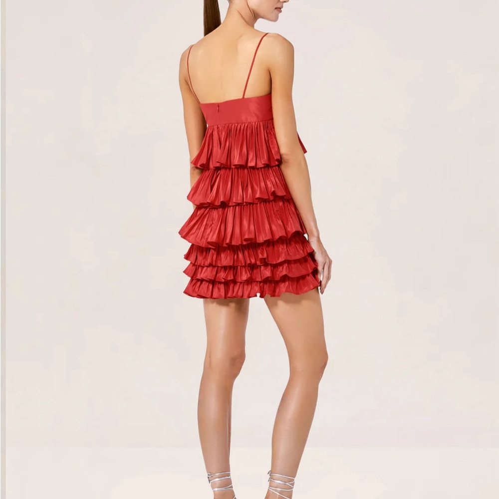 NWT Alexis Corsini Dress - Small